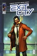 Exit City TPB (2025 Mad Cave) 1-1ST