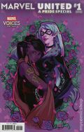 Marvel United a Pride Special (2025 Marvel) 1F