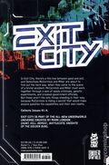Exit City TPB (2025 Mad Cave) 1-1ST