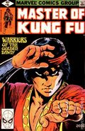 Master of Kung Fu (1974 Marvel) 86D