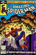 Amazing Spider-Man (1963 1st Series) 218