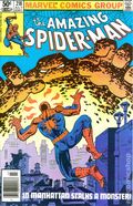 Amazing Spider-Man (1963 1st Series) 218N