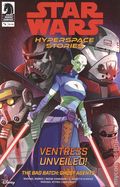 Star Wars Hyperspace Stories the Bad Batch Ghost Agents (2025 Dark Horse) 4A