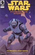 Star Wars Hyperspace Stories the Bad Batch Ghost Agents (2025 Dark Horse) 4B