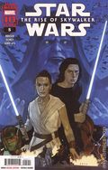 Star Wars the Rise of Skywalker Adaptation (2025 Marvel) 5A