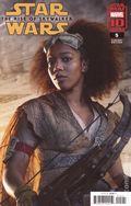 Star Wars the Rise of Skywalker Adaptation (2025 Marvel) 5B