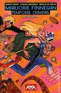 Marjorie Finnegan Temporal Criminal TPB (2025 AWA) Deluxe Edition 1-1ST