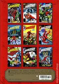 Marvel Masterworks Deluxe Library Edition Variant HC (1987-Present Marvel) 1st Edition 378-1ST