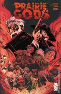 Prairie Gods TPB (2025 Mad Cave) 1-1ST