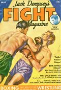 Jack Dempsey's Fight Magazine (1934 Champion) Pulp Vol. 1 #1