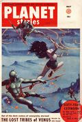 Planet Stories (1939-1955 Fiction House) Pulp Vol. 6 #6