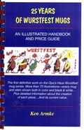 25 Years of Wurstfest Mugs (1995 Ken Armke) 1