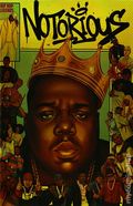 Tribute The Notorious B.I.G. (2024 TidalWave Comics) 1CAVE.A.GOLD