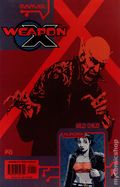 Weapon X Wild Child (2002) 1
