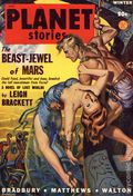 Planet Stories (1939-1955 Fiction House) Pulp Vol. 4 #1