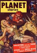 Planet Stories (1939-1955 Fiction House) Pulp Vol. 3 #12