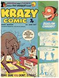 Krazy (UK 1976-1978 IPC) Jun 4 1977