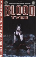 EC Blood Type (2025 Oni Press) 1A