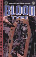 EC Blood Type (2025 Oni Press) 1B