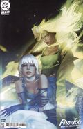 Fire and Ice When Hell Freezes (2025 DC) 3B