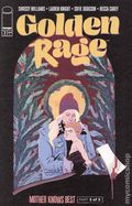 Golden Rage Mother Knows Best (2025 Image) 3A