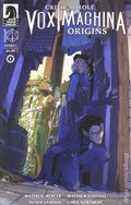 Critical Role Vox Machina Origins I (2025 Dark Horse) 1