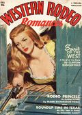 Western Rodeo Romances (1950-1951 Standard Magazines) Pulp Vol. 14 #3