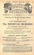 Phantom Detective (1933-1953 Standard Magazines) Pulp Vol. 39 #2