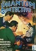 Phantom Detective (1933-1953 Standard Magazines) Pulp Vol. 39 #2