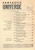Fantastic Universe (1953-1960 King Size/Great American) Vol. 7 #2
