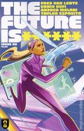 The Future Is (2025 REKCAH Comics) 2A