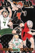 Haikyu! TPB (2024 Viz) 3-in-1 Edition 5-1ST