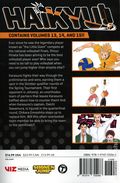 Haikyu! TPB (2024 Viz) 3-in-1 Edition 5-1ST