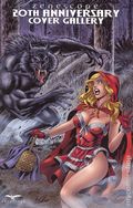 Zenescope 20th Anniversary Cover Gallery (2025 Zenescope) 1A