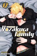 Mission Yozakura Family GN (2022- Viz) 17-1ST