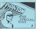 Phantom The Special Visit (c.1935 Tijuana Bible) B