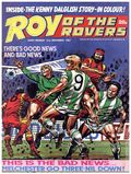 Roy of the Rovers (UK 1976-1993 IPC/Fleetway) Nov 21 1987