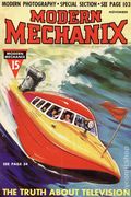 Modern Mechanix Hobbies and Inventions (1932 Fawcett Publication) Vol. 19 #1