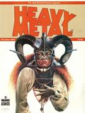 Heavy Metal Magazine (1977) Vol. 4 #9