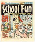 School Fun (UK 1983-1984 IPC) 1
