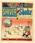 Shiver and Shake (UK 1973-1974 IPC) 45 - 01/12/1974