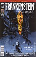 Frankenstein New World the Sea of Forever (2025 Dark Horse) 4