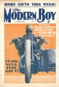 Modern Boy (1928 Amalgamated Press) UK Vol. 118 #5