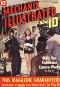 Mechanix Illustrated (1928 Fawcett) Vol. 21 #5