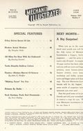 Mechanix Illustrated (1928 Fawcett) Vol. 22 #2