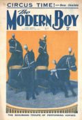 Modern Boy (1928 Amalgamated Press) UK Vol. 153 #6