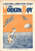 Modern Boy (1928 Amalgamated Press) UK Vol. 207 #8