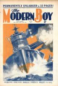 Modern Boy (1928 Amalgamated Press) UK Vol. 206 #8