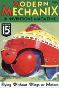 Modern Mechanix Hobbies and Inventions (1932 Fawcett Publication) Vol. 14 #6