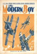Modern Boy (1928 Amalgamated Press) UK Vol. 205 #8